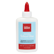 Office Depot Brand School Glue 4