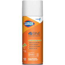 CloroxPro 4 in One Disinfectant Sanitizer
