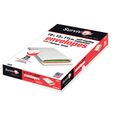 Quality Park Tyvek Expansion Envelopes 10