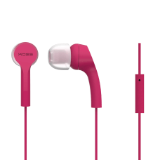 KOSS KEB9i Earbuds With Microphone And