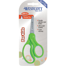 Westcott 5 Pointed Kid Scissors 5
