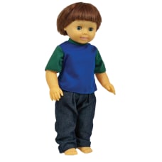 Get Ready Kids Multicultural Doll Caucasian