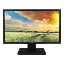 Acer V246HLBIP 24 Widescreen LED LCD