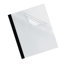Fellowes PVCLinen Thermal Binding Covers 11