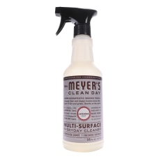 Mrs Meyers Multipurpose Cleaner Lavender Scent