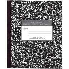 Roaring Spring Tape Bound Composition Notebook