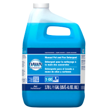 Dawn Dishwashing Liquid 128 Oz Bottle