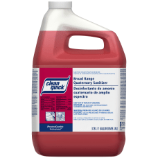 Pro Line Clean Quick Sanitizer 128