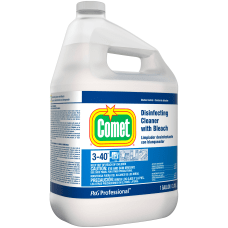 Comet Professional Disinfecting Cleaner With Bleach