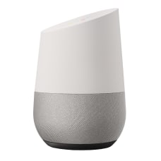 Google Home Smart Speaker WhiteSlate