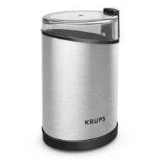 KRUPS Fast Touch Stainless Steel 12