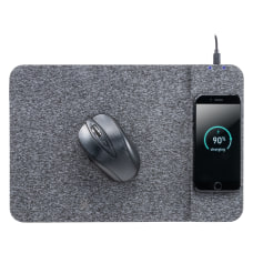 Allsop Wireless Charging Mouse Pad 1325
