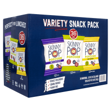 Skinny Pop Variety Snack Pack