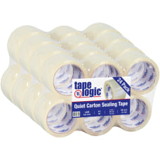 Tape Logic Quiet Carton Sealing Tape