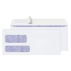 Office Depot Brand 10 Security Envelopes