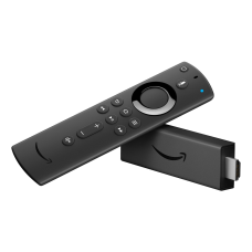 Amazon Fire TV Stick with all