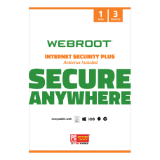 Webroot Security Solutions - Office Depot