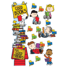 Eureka Peanuts Reading All In One