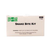 Snake Bite Kits 11 Pieces Plastic
