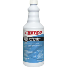Betco Fight Bac RTU Disinfectant Cleaner