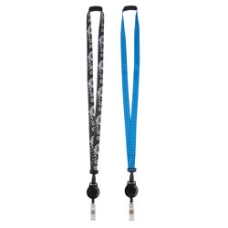 Office Depot Brand Fashion Lanyard With