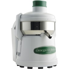 Omega J4000 High Speed Pulp Ejection