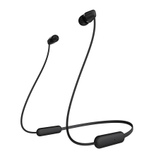 Sony WIC200 Wireless Earbuds Black
