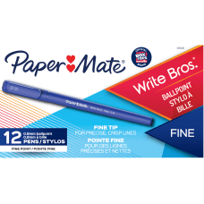 Paper Mate Write Bros Ballpoint Stick