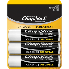 ChapStick Classic Lip Balms Original 015