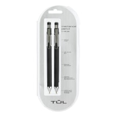TUL Mechanical Pencils 07mm Black Barrel