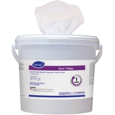 Diversey Oxivir 1 Disinfectant Wipes 11