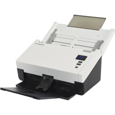 Visioneer Patriot D40 Document scanner CCD