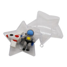 Office Depot Brand Fun Erasers Space