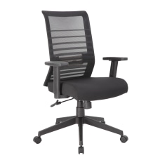 Boss Office Products Mesh Task Chair