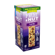NATURE VALLEY Fruit Nut Trail Mix