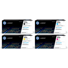 HP 212X High Yield Black And