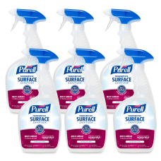Purell Foodservice Surface Sanitizer Spray Unscented