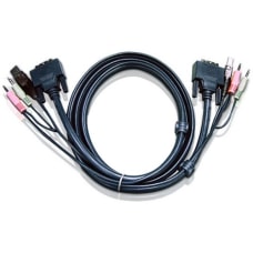 ATEN 2L 7D02U USB KVM Cable