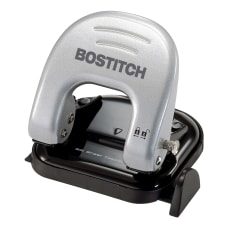 Bostitch EZ Squeeze Two Hole Punch