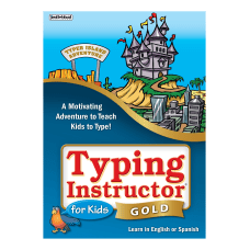 Individual Software Typing Instructor For Kids