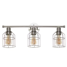 Lalia Home 3 Light Industrial Wired