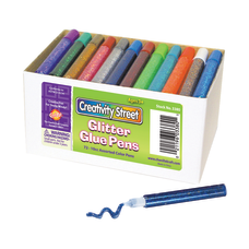 ChenilleKraft Resealable Glitter Glue Pens Pack