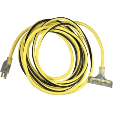 Hoffman Grounded Outdoor Extension Cord 50