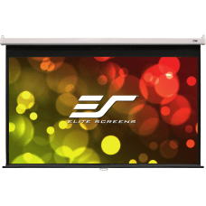 Elite Screens M100HSR Pro Manual Projection