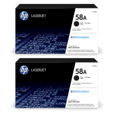 HP LaserJet 58A Black Toner Cartridges
