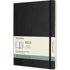Moleskine XL Softcover 18 Month Weekly