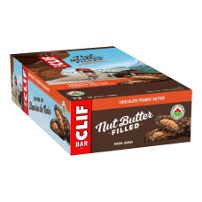 Clif Bar Nut Butter Filled Chocolate