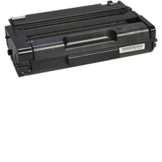 Ricoh 406989 Black Toner Cartridge