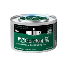 Hollowick 25 Hour Green Gel Fuel