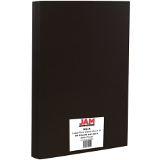 JAM Paper Cover Card Stock Legal